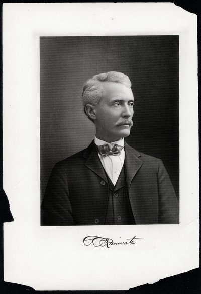 Charles Cicero Rainwater (1838 - 1902) de Unknown